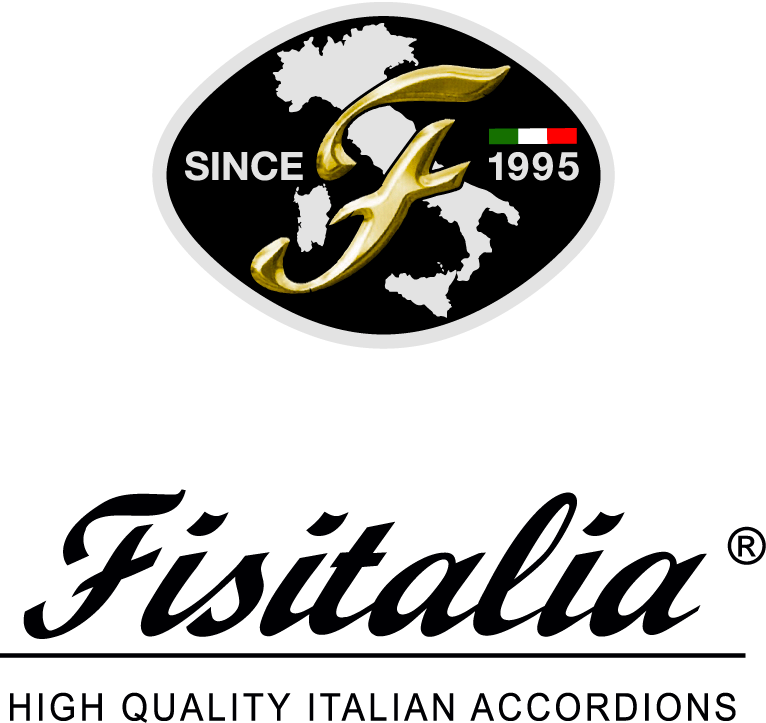 Fisitalia Accordions made in Italy