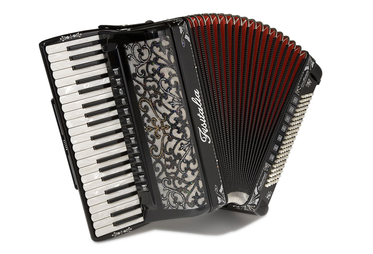 Professional Piano Supermusette