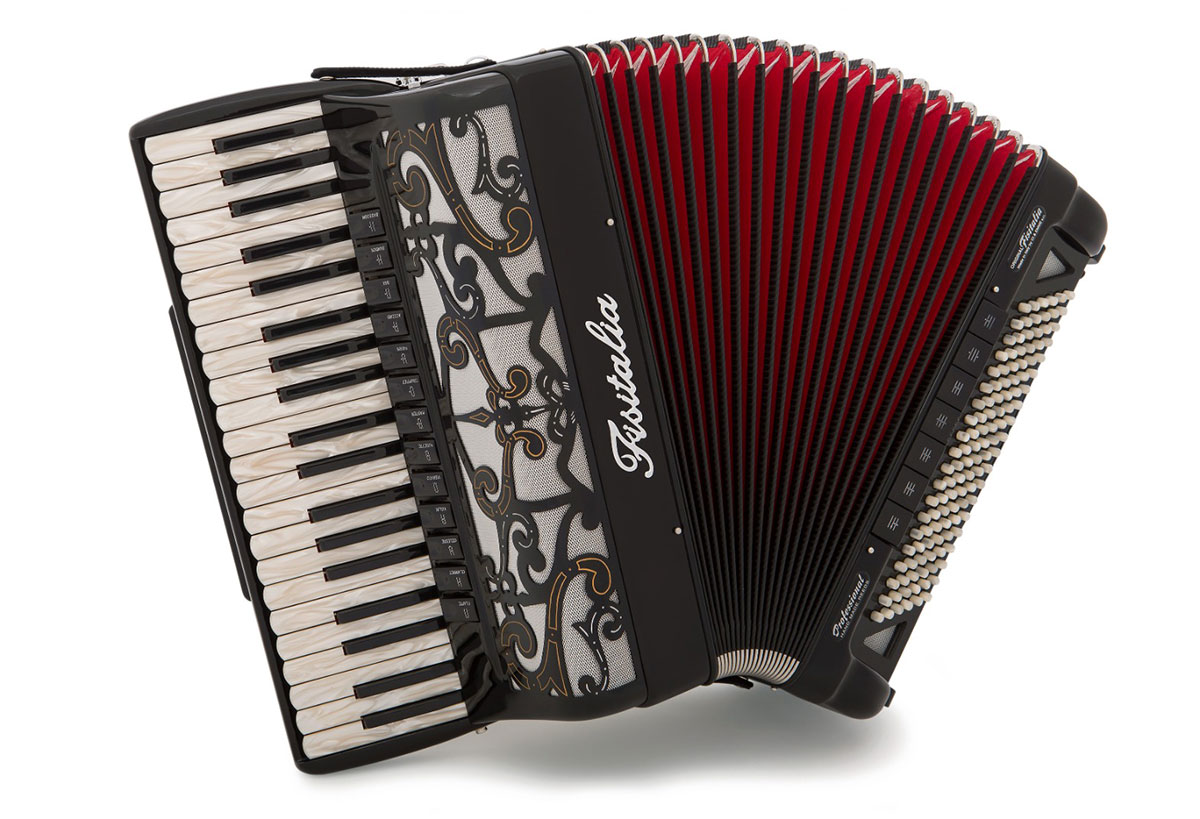 Professional Piano Supermusette LUXURY