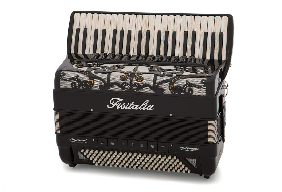 Professional Piano Supermusette LUXURY
