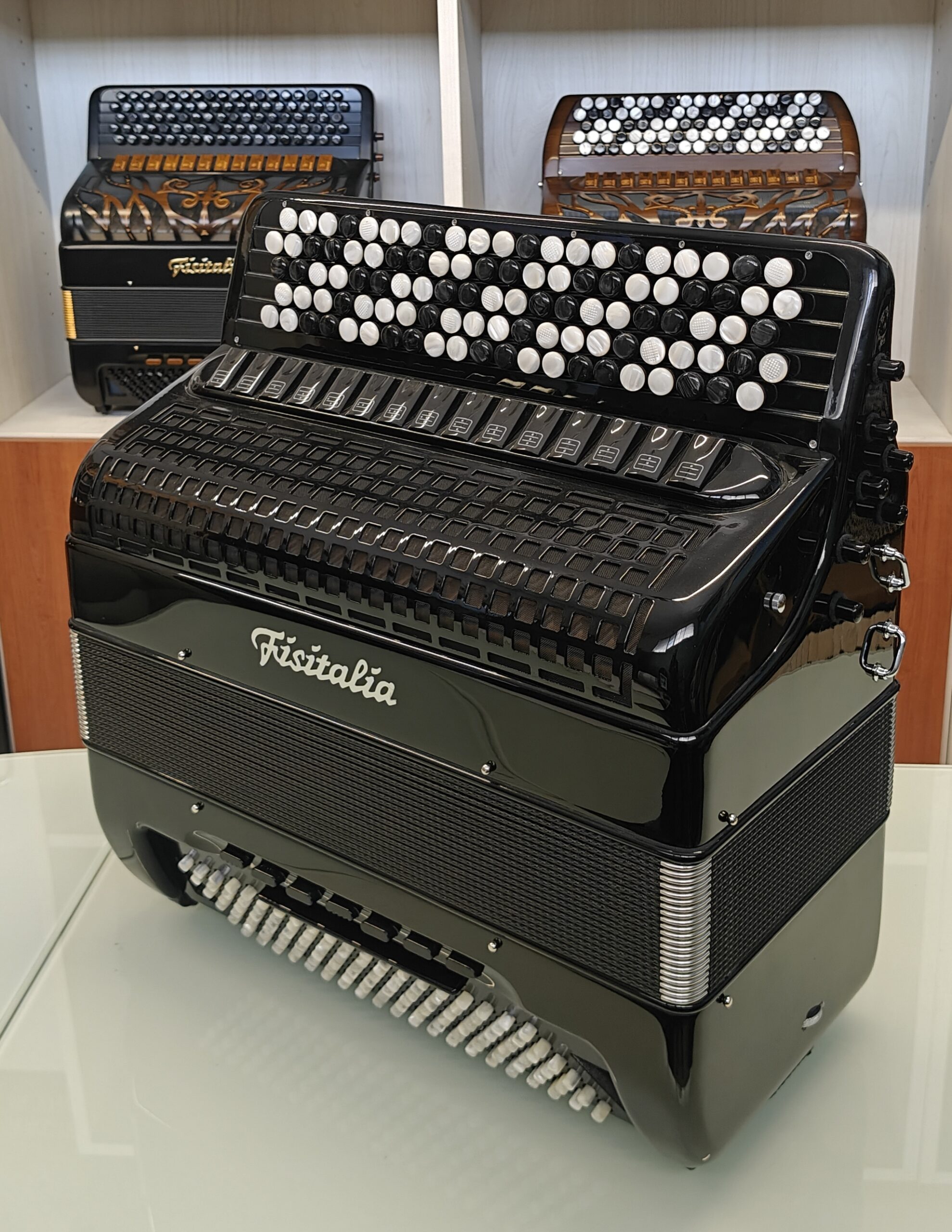 BAYAN-B64 CLASSIC