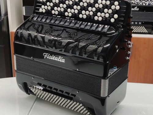 BAYAN-B64 LUXURY - Chromatic Convertor Professional