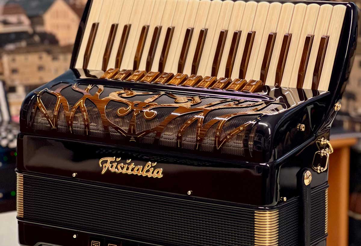 Professional Piano 37.45-TC LUXURY WOOD MAT